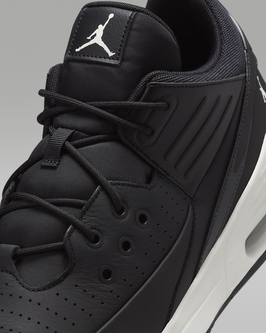 Jordan max aura mens black online